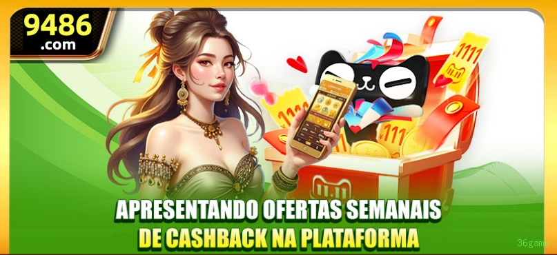 Página oficial da 36game no Facebook