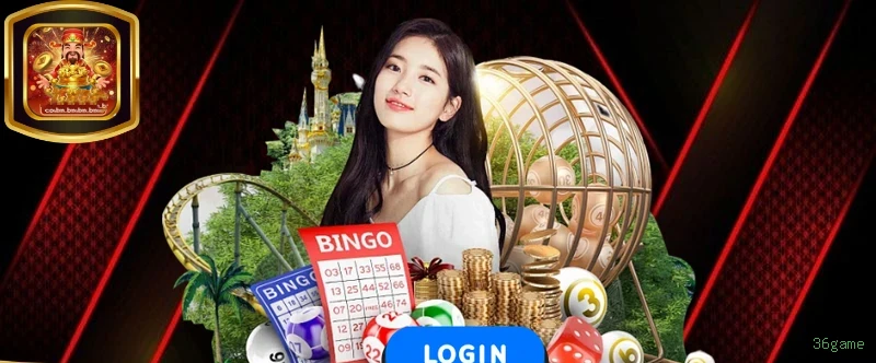Login seguro na 36game