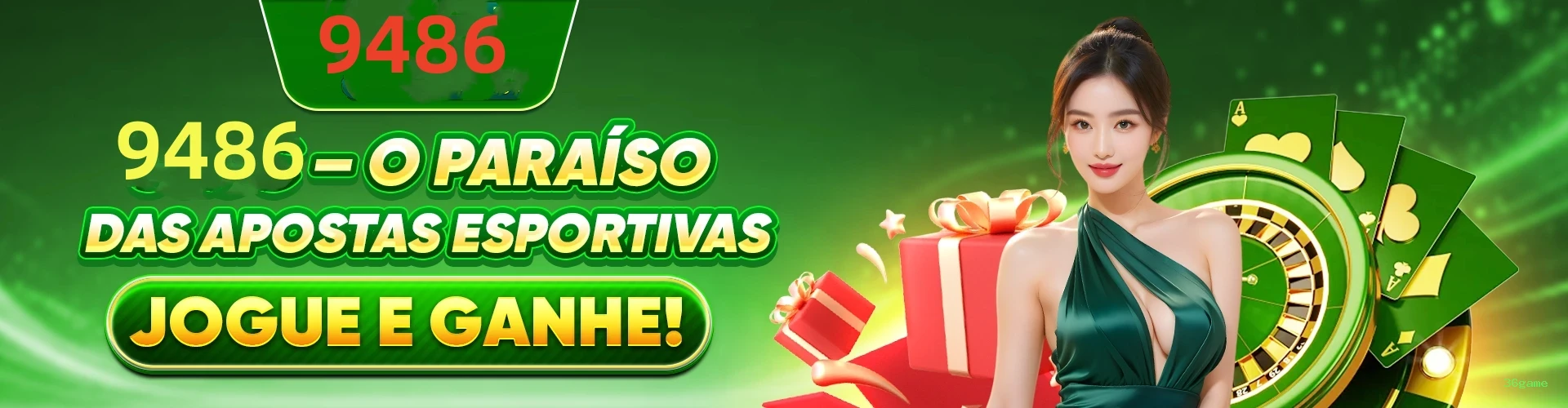 Plataforma completa da 36game com todos os jogos